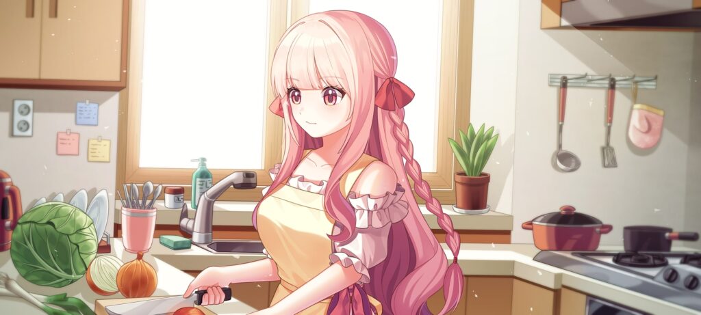 『桜色の夢を見て、僕は君に恋をする』チェリー