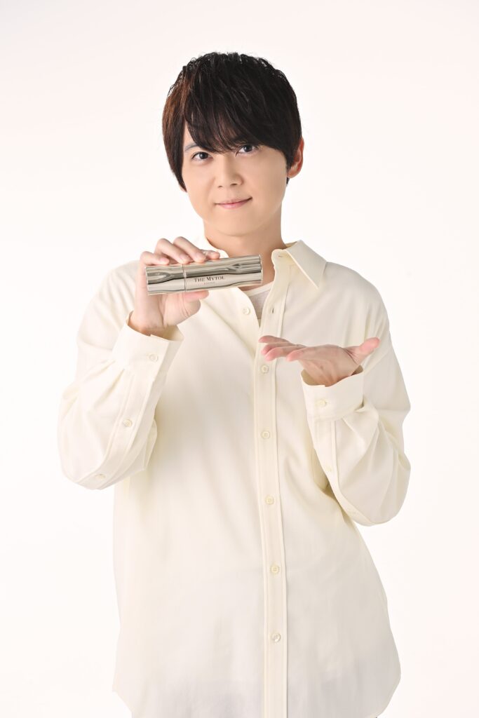 THE MYTOL(ザ マイトル)×梶裕貴コラボ3