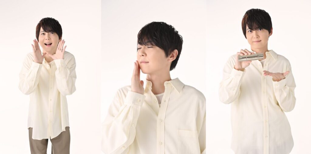 THE MYTOL（ザ マイトル）×梶裕貴コラボキャンペーン