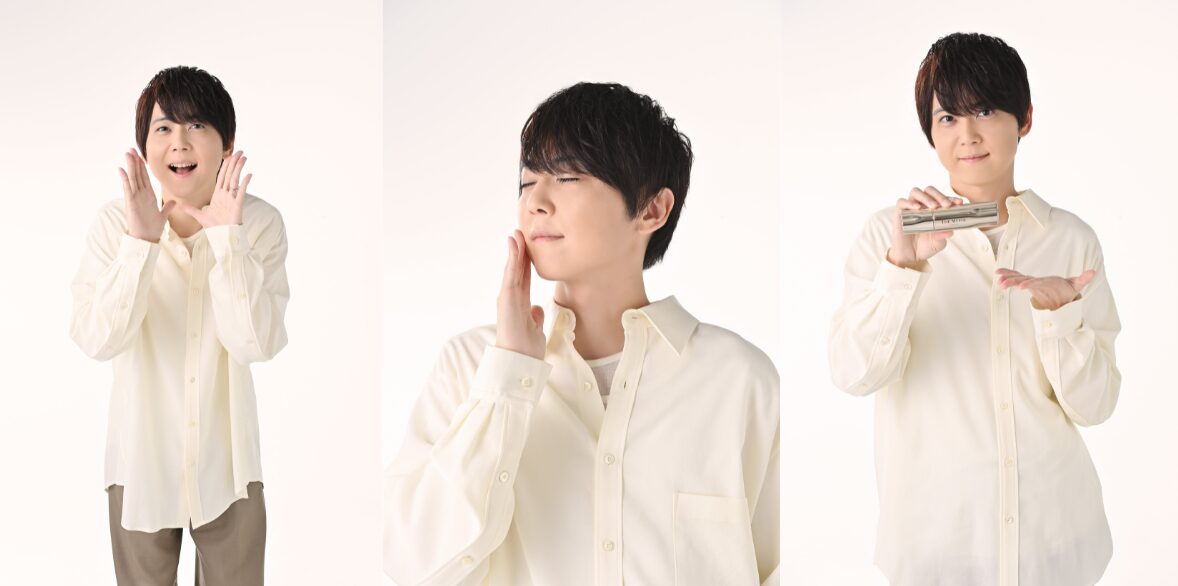 THE MYTOL（ザ マイトル）×梶裕貴コラボキャンペーン